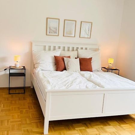 Schoene Wohnung "Bethel" In Bad Hersfeld Buitenkant foto