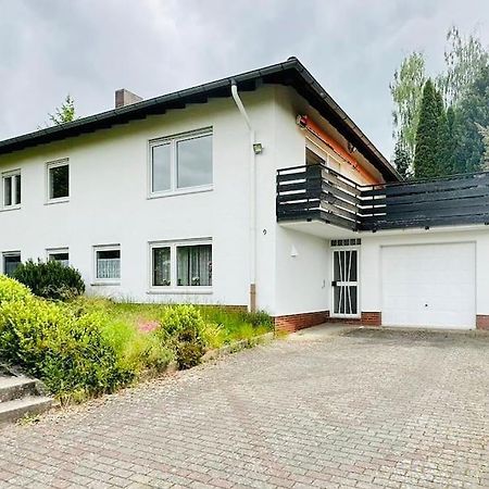 Schoene Wohnung "Bethel" In Bad Hersfeld Buitenkant foto