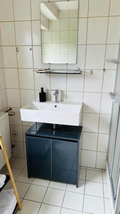 Schoene Wohnung "Bethel" In Bad Hersfeld Buitenkant foto