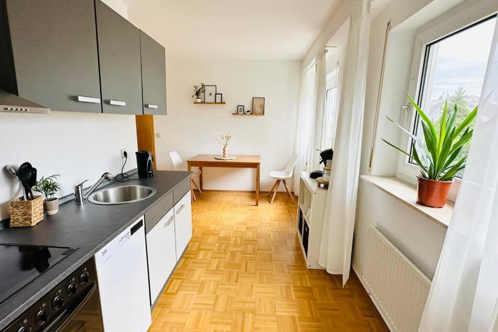 Schoene Wohnung "Bethel" In Bad Hersfeld Buitenkant foto