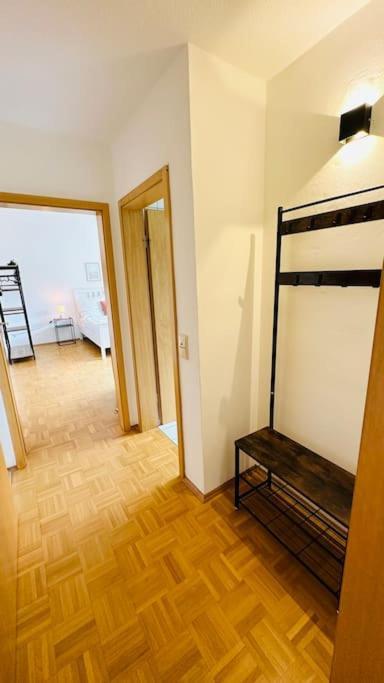 Schoene Wohnung "Bethel" In Bad Hersfeld Buitenkant foto