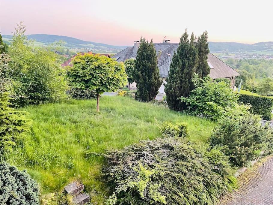 Schoene Wohnung "Bethel" In Bad Hersfeld Buitenkant foto