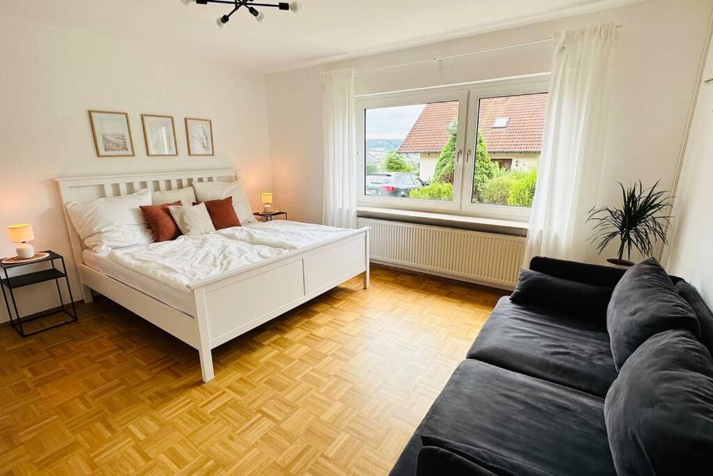 Schoene Wohnung "Bethel" In Bad Hersfeld Buitenkant foto