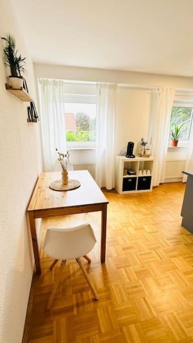 Schoene Wohnung "Bethel" In Bad Hersfeld Buitenkant foto