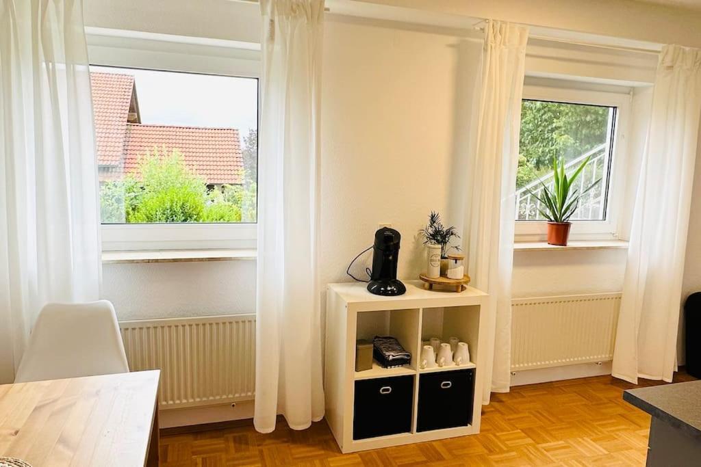 Schoene Wohnung "Bethel" In Bad Hersfeld Buitenkant foto