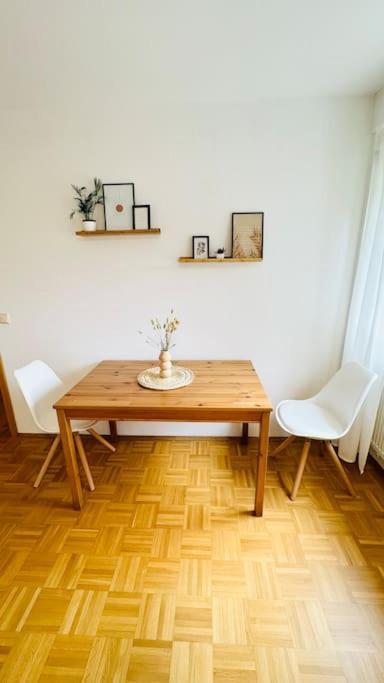 Schoene Wohnung "Bethel" In Bad Hersfeld Buitenkant foto