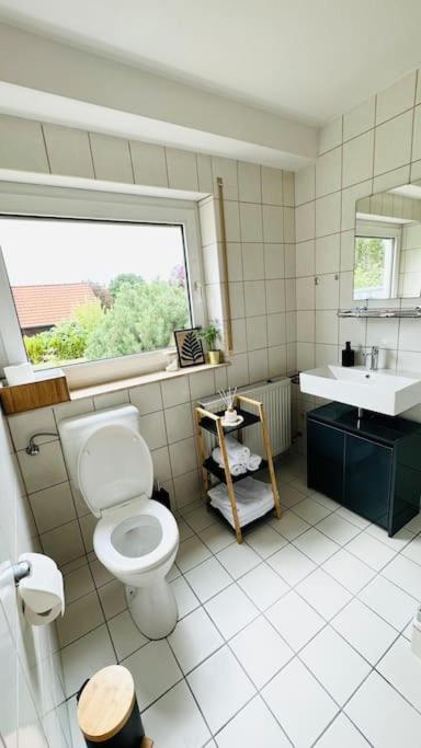 Schoene Wohnung "Bethel" In Bad Hersfeld Buitenkant foto