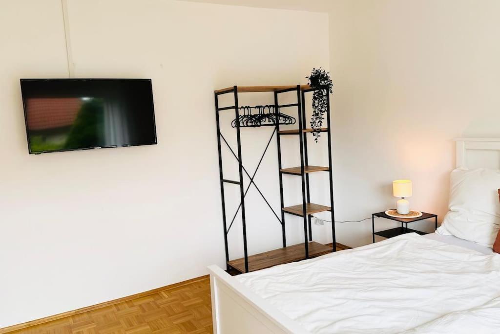 Schoene Wohnung "Bethel" In Bad Hersfeld Buitenkant foto